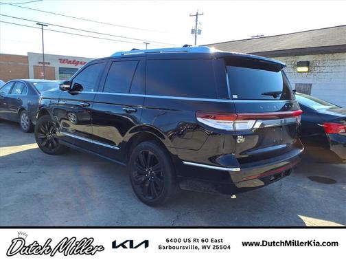 2022 Lincoln Navigator Reserve