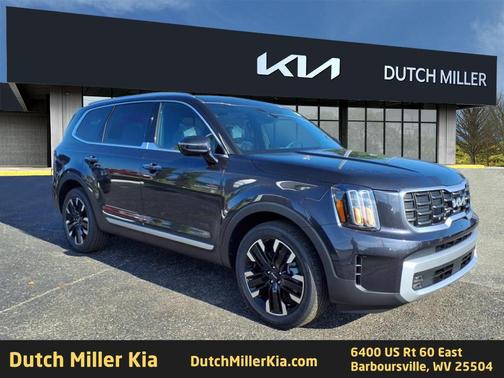 2025 Kia Telluride SX