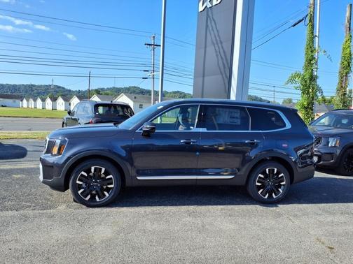 2025 Kia Telluride SX