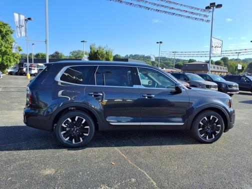 2025 Kia Telluride SX