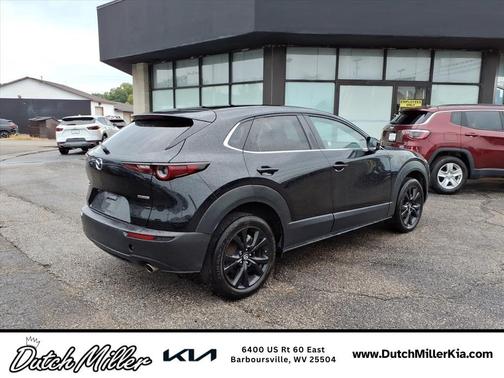 2024 Mazda CX-30 2.5 S Select Sport