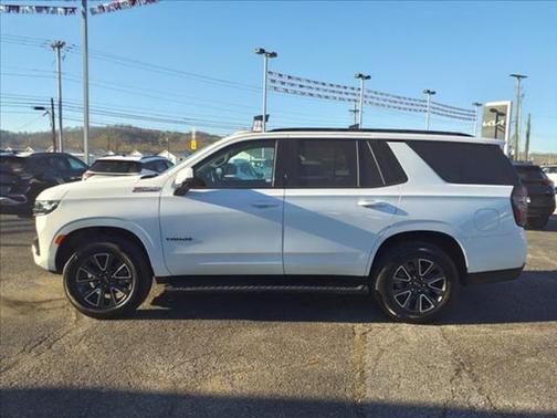 2021 Chevrolet Tahoe 4WD Z71