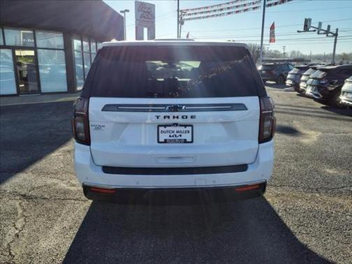 2021 Chevrolet Tahoe 4WD Z71
