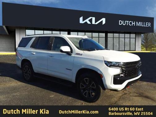 2021 Chevrolet Tahoe 4WD Z71