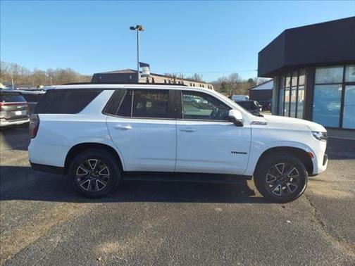 2021 Chevrolet Tahoe 4WD Z71