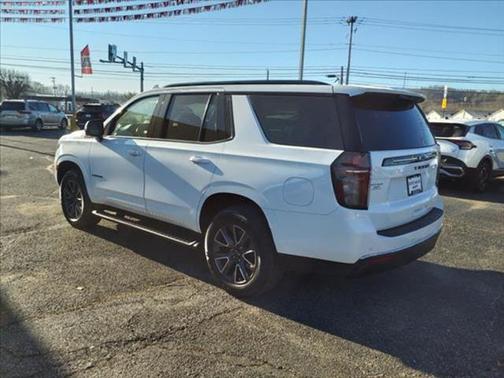 2021 Chevrolet Tahoe 4WD Z71
