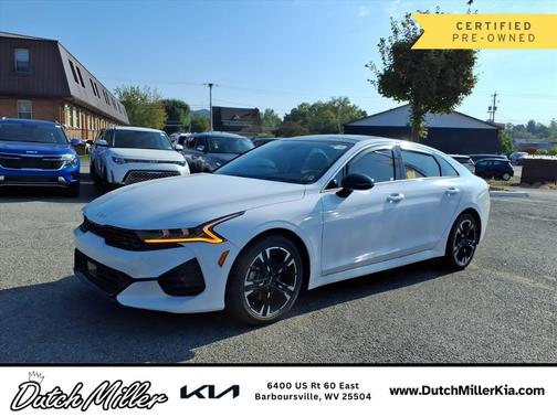 2023 Kia K5 GT-Line