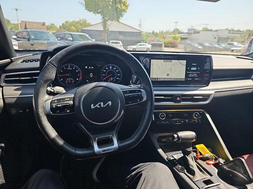 2023 Kia K5 GT-Line