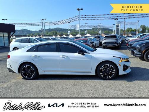 2023 Kia K5 GT-Line