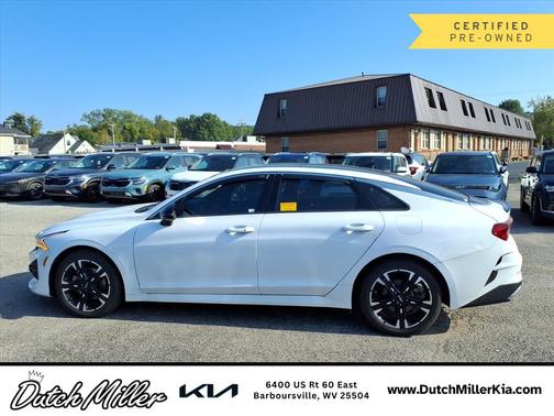 2023 Kia K5 GT-Line