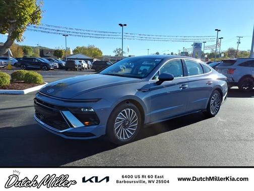 2024 Hyundai SONATA Hybrid SE