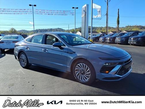 2024 Hyundai SONATA Hybrid SE