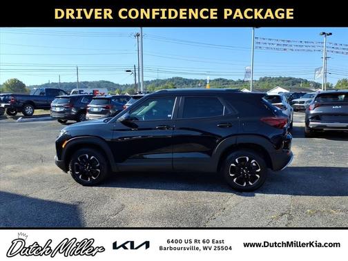2022 Chevrolet Trailblazer LT