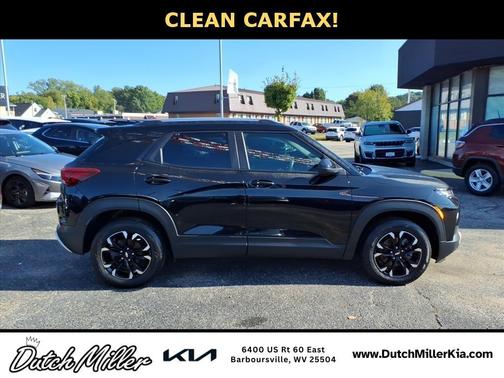 2022 Chevrolet Trailblazer LT