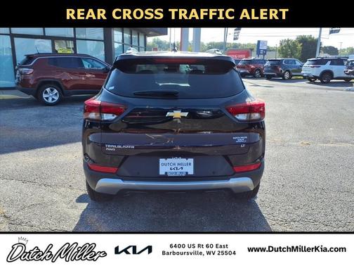 2022 Chevrolet Trailblazer LT