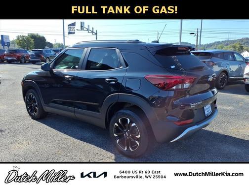 2022 Chevrolet Trailblazer LT