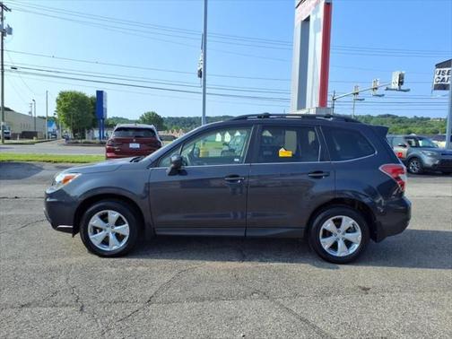 2016 Subaru Forester 2.5i Limited