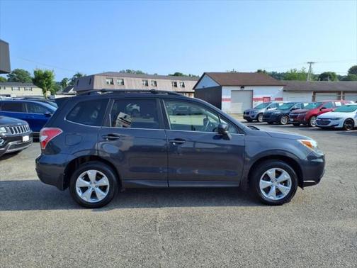 2016 Subaru Forester 2.5i Limited