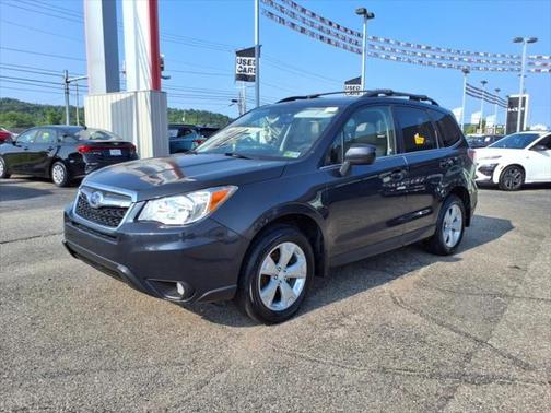 2016 Subaru Forester 2.5i Limited