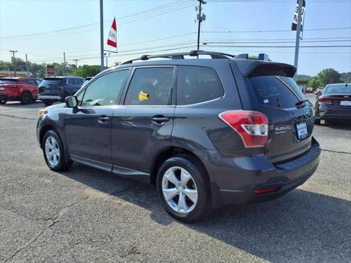 2016 Subaru Forester 2.5i Limited