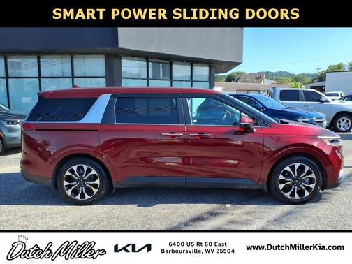 2023 Kia Carnival EX