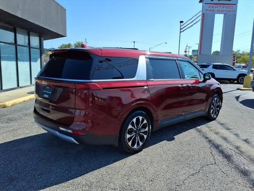 2023 Kia Carnival EX