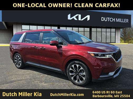 2023 Kia Carnival EX