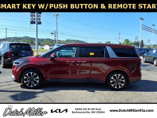 2023 Kia Carnival EX