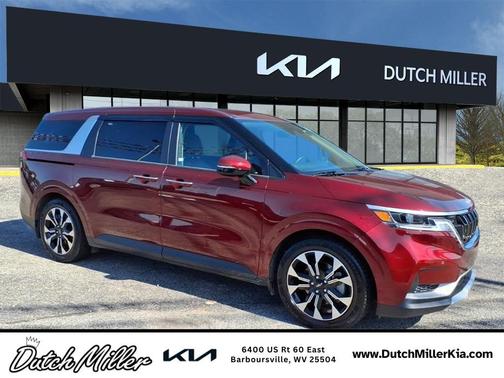 2023 Kia Carnival EX