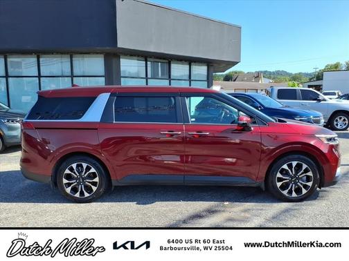 2023 Kia Carnival EX