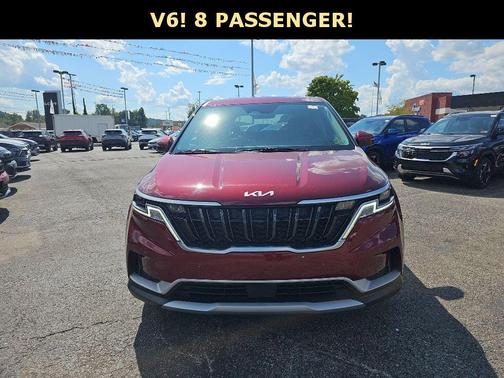 2023 Kia Carnival EX