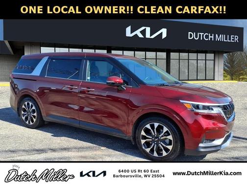 2023 Kia Carnival EX