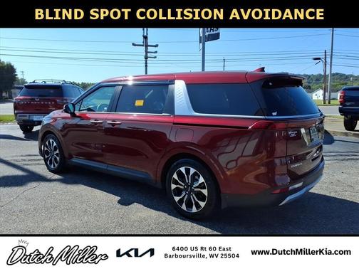 2023 Kia Carnival EX