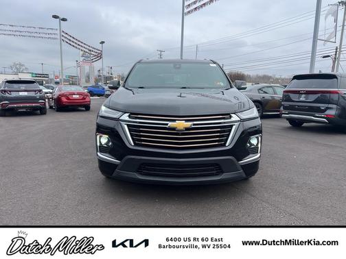 2023 Chevrolet Traverse High Country
