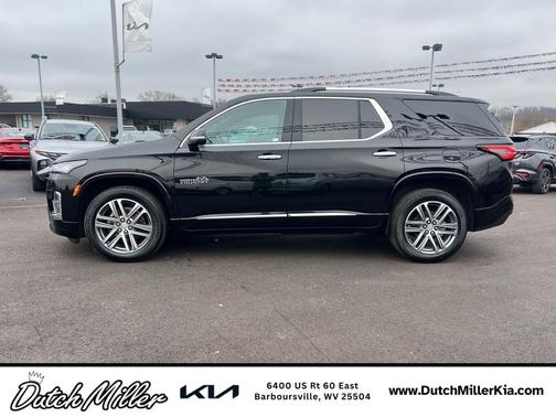 2023 Chevrolet Traverse High Country