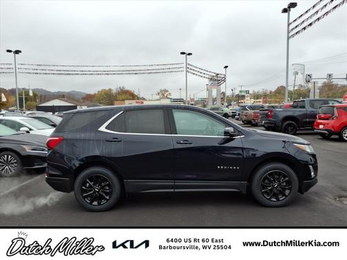 2020 Chevrolet Equinox 1LT