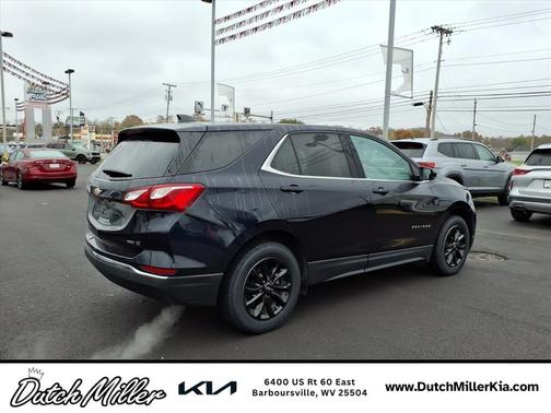 2020 Chevrolet Equinox 1LT