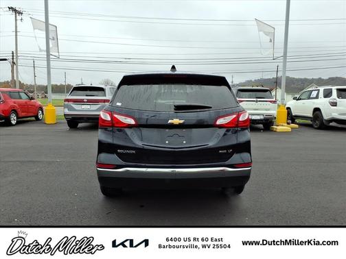 2020 Chevrolet Equinox 1LT