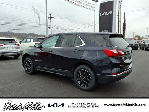 2020 Chevrolet Equinox 1LT
