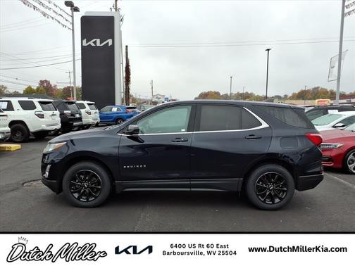 2020 Chevrolet Equinox 1LT