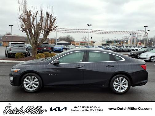 2023 Chevrolet Malibu FWD 1LT