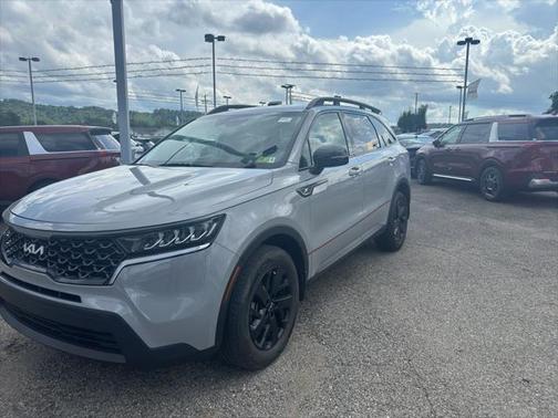 2022 Kia Sorento S
