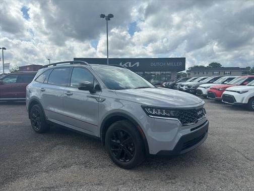 2022 Kia Sorento S