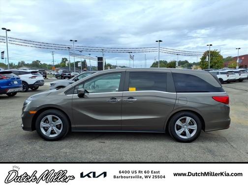 2019 Honda Odyssey EX-L