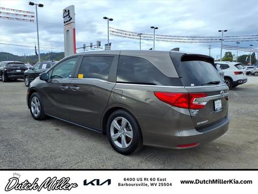 2019 Honda Odyssey EX-L