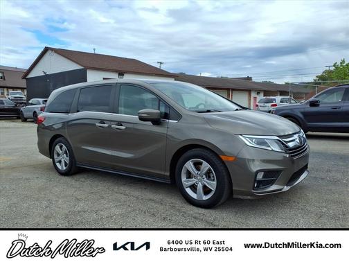 2019 Honda Odyssey EX-L