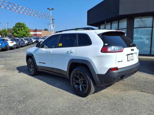 2020 Jeep Cherokee Upland 4X4