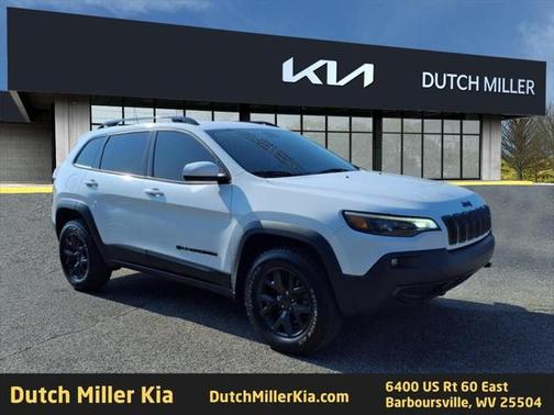 2020 Jeep Cherokee Upland 4X4