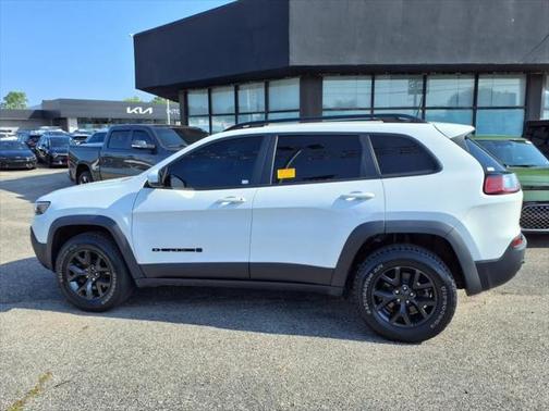 2020 Jeep Cherokee Upland 4X4