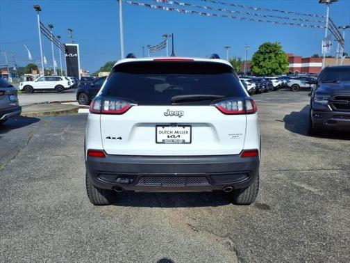 2020 Jeep Cherokee Upland 4X4